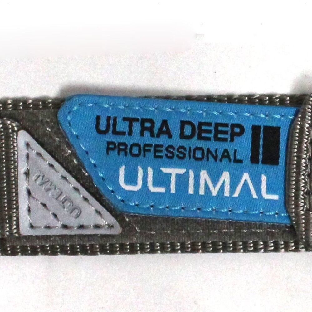 Ultimal Ultra Deep Professional Nylon 20mm Sansung Galaxy Compatible Watch Band